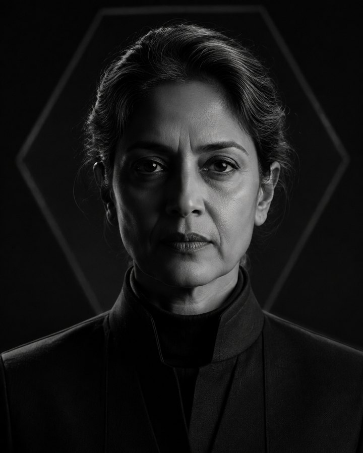 Portrait of Crystal Ulibarri